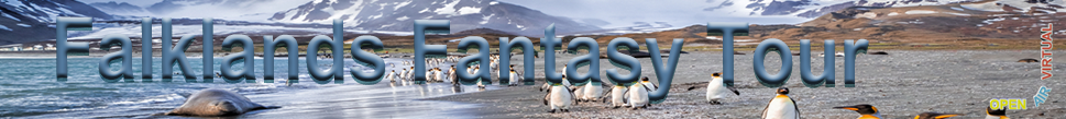 Falklands Fantasy Tour(XPlane only - for reason see description)