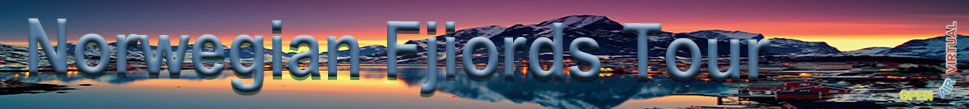 Norwegian Fjiords Tour